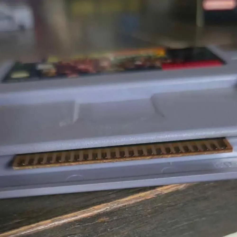 SNES Donkey Kong 2 Diddys Kong Quest